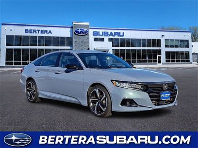 Used 2022 Honda Accord Sport