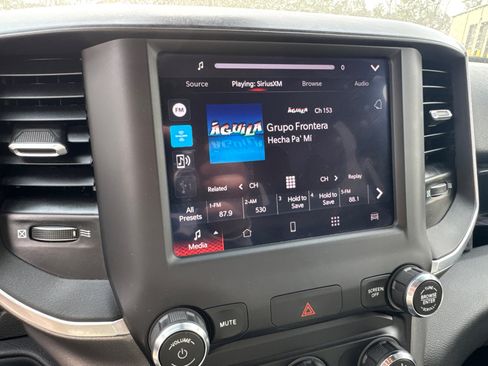 Used 2024 RAM 2500 Big Horn w/ Bed Utility Group image 20