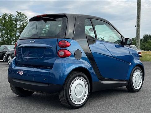 Used 2008 smart fortwo Coupe RWD image 8