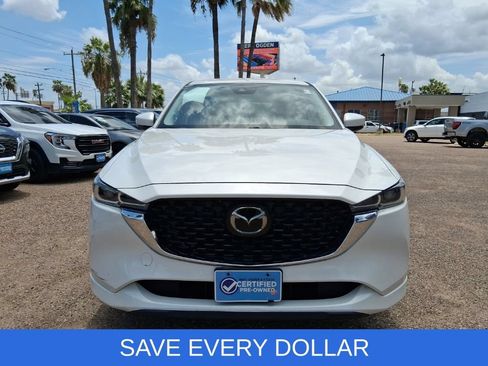 Used 2024 MAZDA CX-5 AWD 2.5 S w/ Select Package image 2