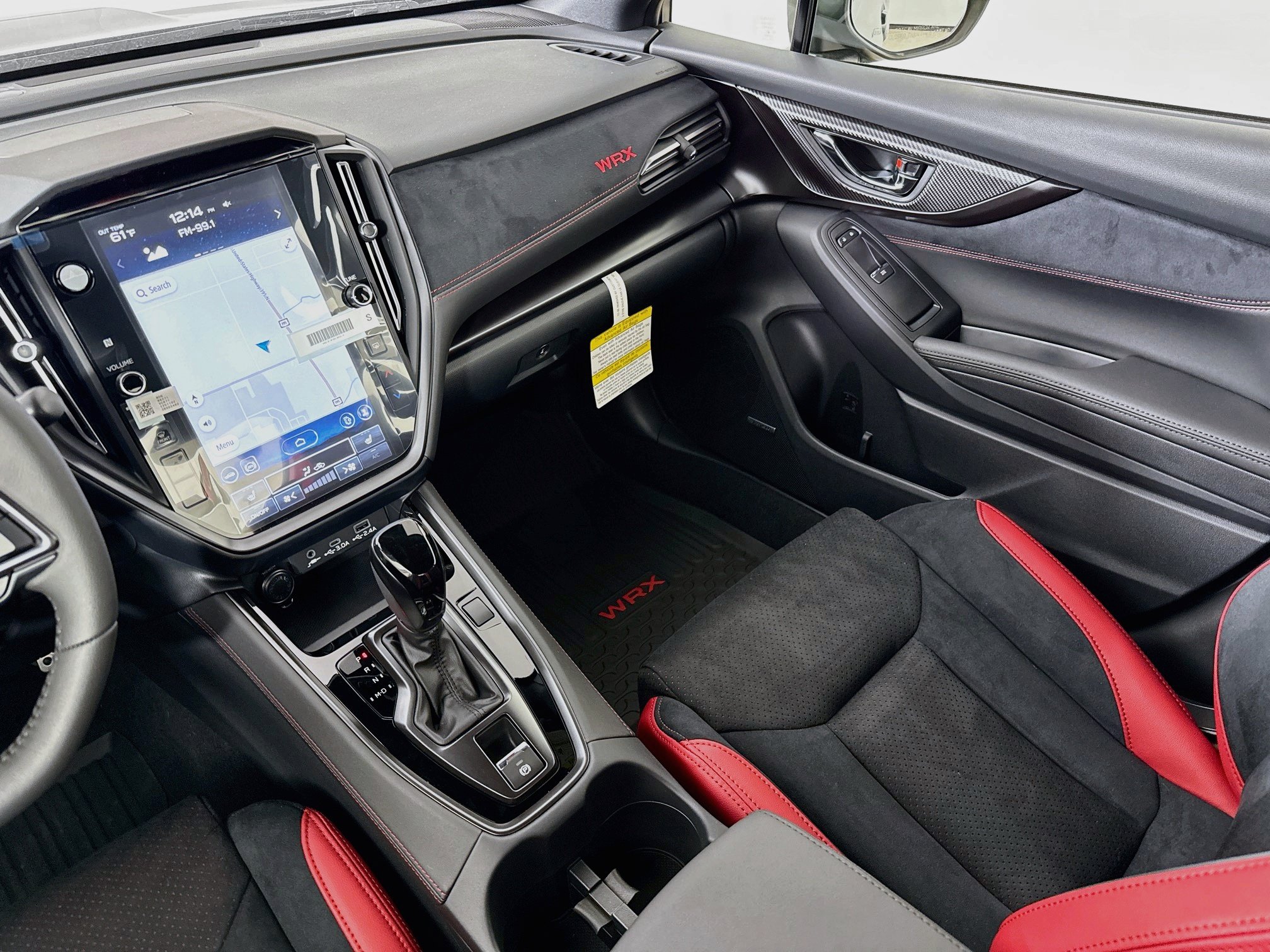 New 2026 Subaru WRX Limited AWD/4WD image 30