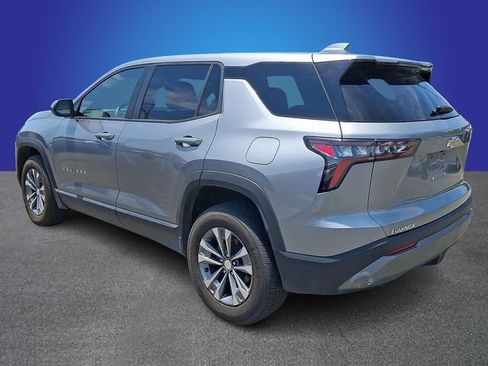 Used 2025 Chevrolet Equinox LT FWD image 5