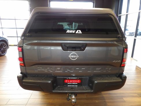 Used 2022 Nissan Frontier S image 7