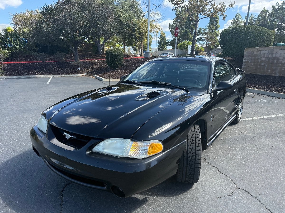 Used 1997 Ford Mustang Cobra RWD image 4