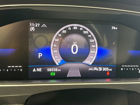 Used 2024 Volkswagen Tiguan SE image 29