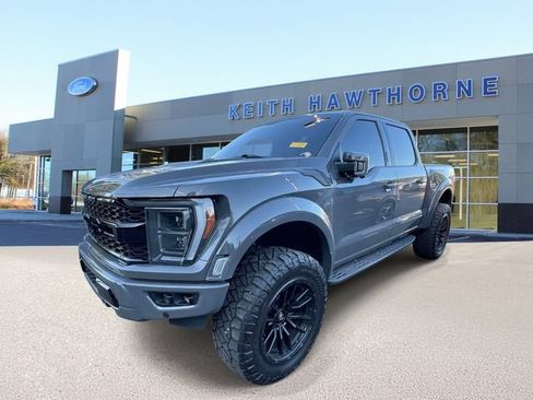 Used 2021 Ford F150 Raptor w/ Raptor 37 Performance Package AWD/4WD image 3