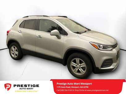 Used 2019 Chevrolet Trax LT w/ LT Convenience Package