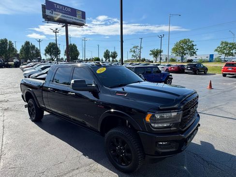 Used 2021 RAM 2500 Limited AWD/4WD image 80
