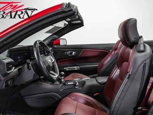 Used 2024 Ford Mustang GT Premium w/ GT Performance Package RWD image 31