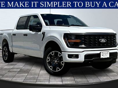 New 2025 Ford F150 STX w/ Equipment Group 200A