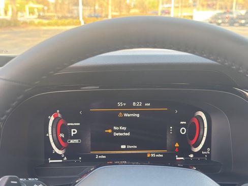 New 2026 Nissan Pathfinder Platinum image 22