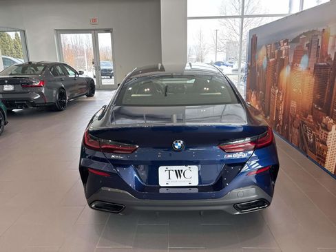 New 2026 BMW M850i xDrive AWD/4WD image 6