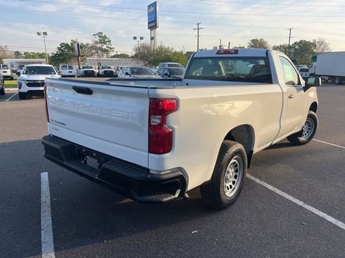 New 2026 Chevrolet Silverado 1500 W/T RWD image 7