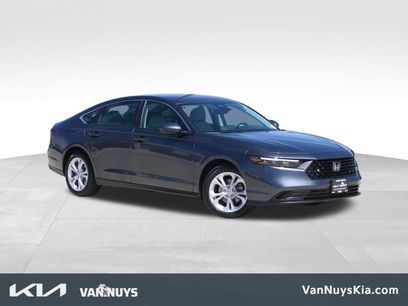 Used 2025 Honda Accord LX