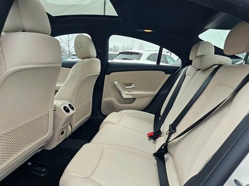 New 2026 Mercedes-Benz CLA 250 4MATIC image 22