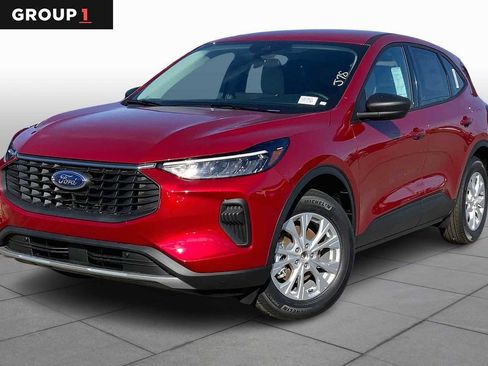 New 2026 Ford Escape Active w/ Active Premium Tech Pack FWD image 1