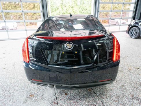 Used 2014 Cadillac ATS Sedan RWD image 3