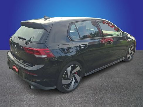 Used 2024 Volkswagen GTI S FWD image 4