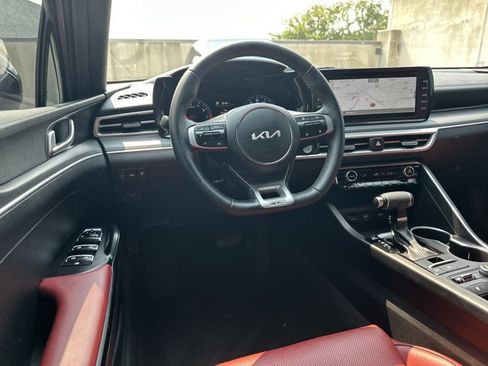 Certified 2024 Kia K5 GT-Line w/ GT-Line Premium Package FWD image 27
