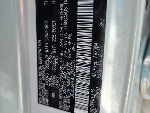 New 2026 Lexus RX 450h 450h+ Premium image 26