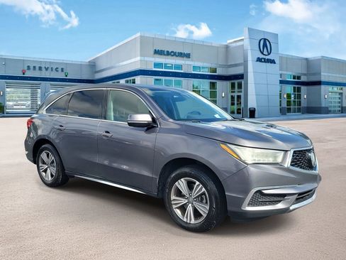 Certified 2020 Acura MDX FWD image 1