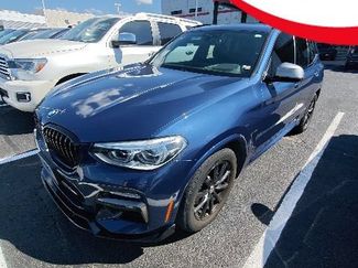 Used 2018 BMW X3 M40i AWD/4WD 360° Tour