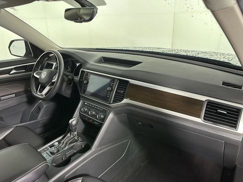 Used 2021 Volkswagen Atlas SE AWD/4WD image 22