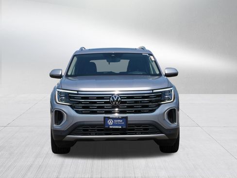 Certified 2024 Volkswagen Atlas SEL AWD/4WD image 2