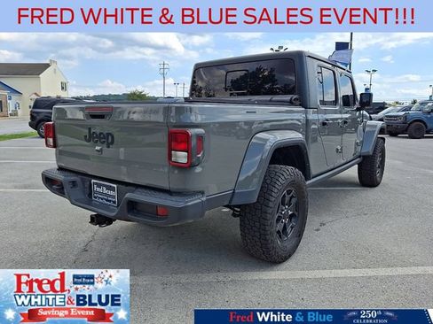 Used 2021 Jeep Gladiator Sport AWD/4WD image 10