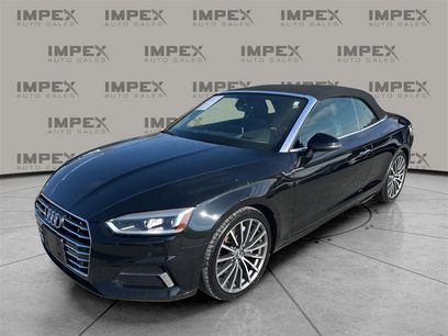 Used 2018 Audi A5 2.0T Prestige w/ Luxury Package