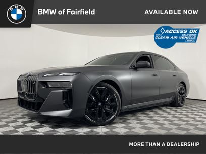 Used 2023 BMW i7 xDrive60