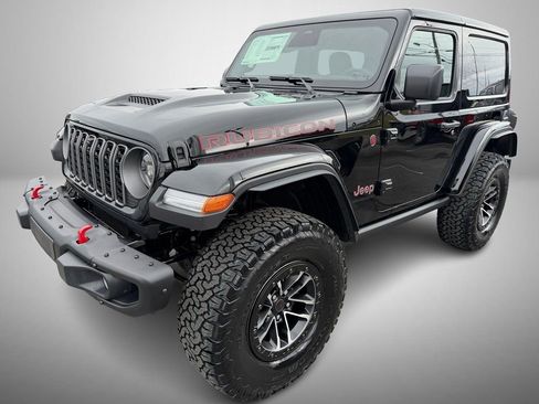 New 2026 Jeep Wrangler Rubicon image 2