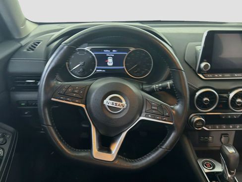 Used 2022 Nissan Sentra SV w/ All-Weather Package FWD image 17