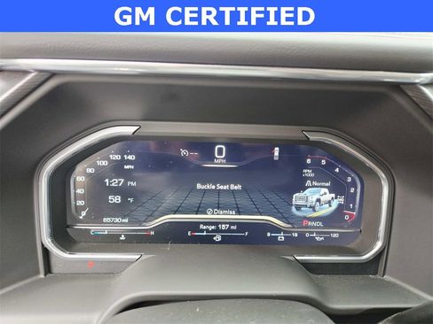 Certified 2024 GMC Sierra 2500 Denali Ultimate image 31
