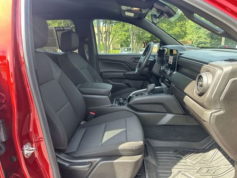 Certified 2025 Chevrolet Colorado Trail Boss AWD/4WD image 22