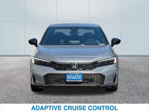 New 2026 Honda Civic Sport image 3