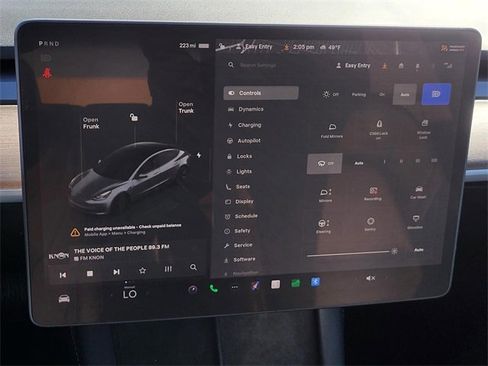 Used 2023 Tesla Model 3 Standard Range image 21