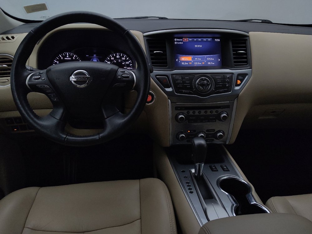 Used 2019 Nissan Pathfinder SL FWD image 22