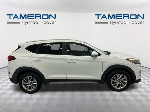 Used 2018 Hyundai Tucson SEL FWD image 6