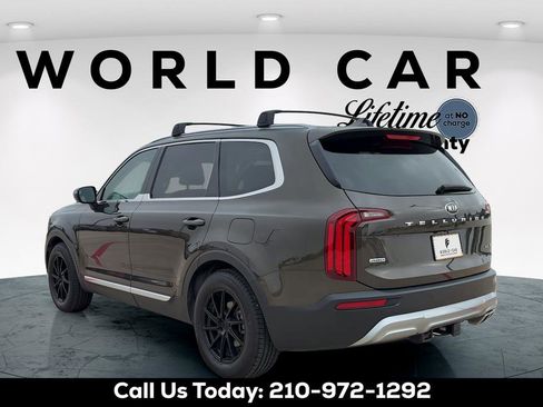 Used 2020 Kia Telluride EX w/ Towing Package AWD/4WD image 5