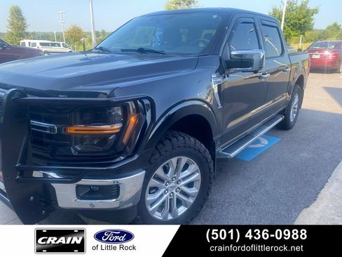 Used 2024 Ford F150 XLT w/ Equipment Group 302A MID AWD/4WD image 1
