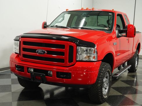 Used 2006 Ford F250 Super Duty Powerstroke 6.0L 4x image 15