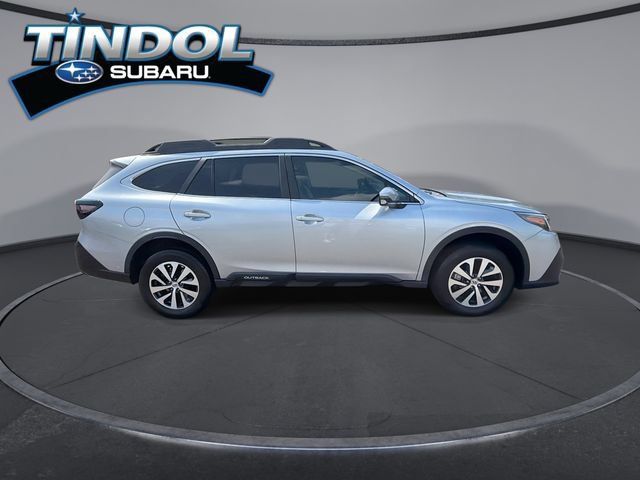 Certified 2021 Subaru Outback Premium AWD/4WD image 10