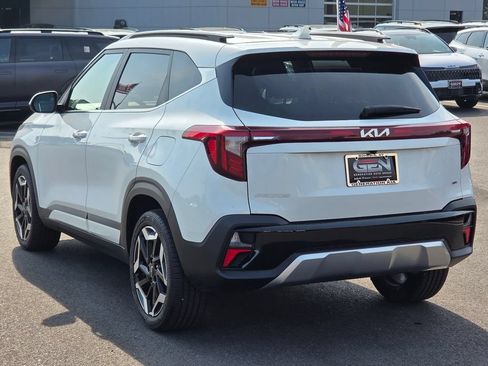 Used 2024 Kia Seltos SX AWD/4WD image 6