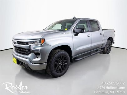 New 2026 Chevrolet Silverado 1500 RST w/ RST Select Package