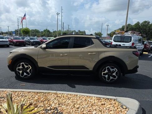 Certified 2024 Hyundai Santa Cruz Limited AWD/4WD image 21