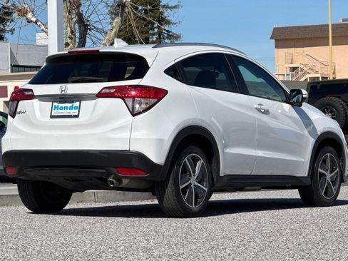 Used 2022 Honda HR-V EX image 8