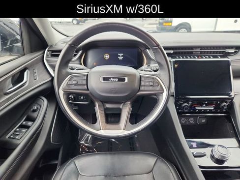 Used 2021 Jeep Grand Cherokee L Limited w/ Trailer Tow Group (B) image 22