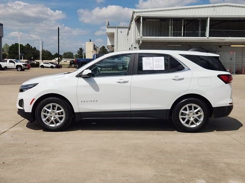 Certified 2023 Chevrolet Equinox LT FWD image 4