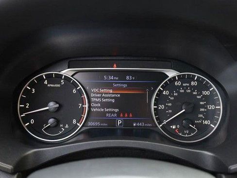 Certified 2025 Nissan Altima 2.5 SV FWD image 10